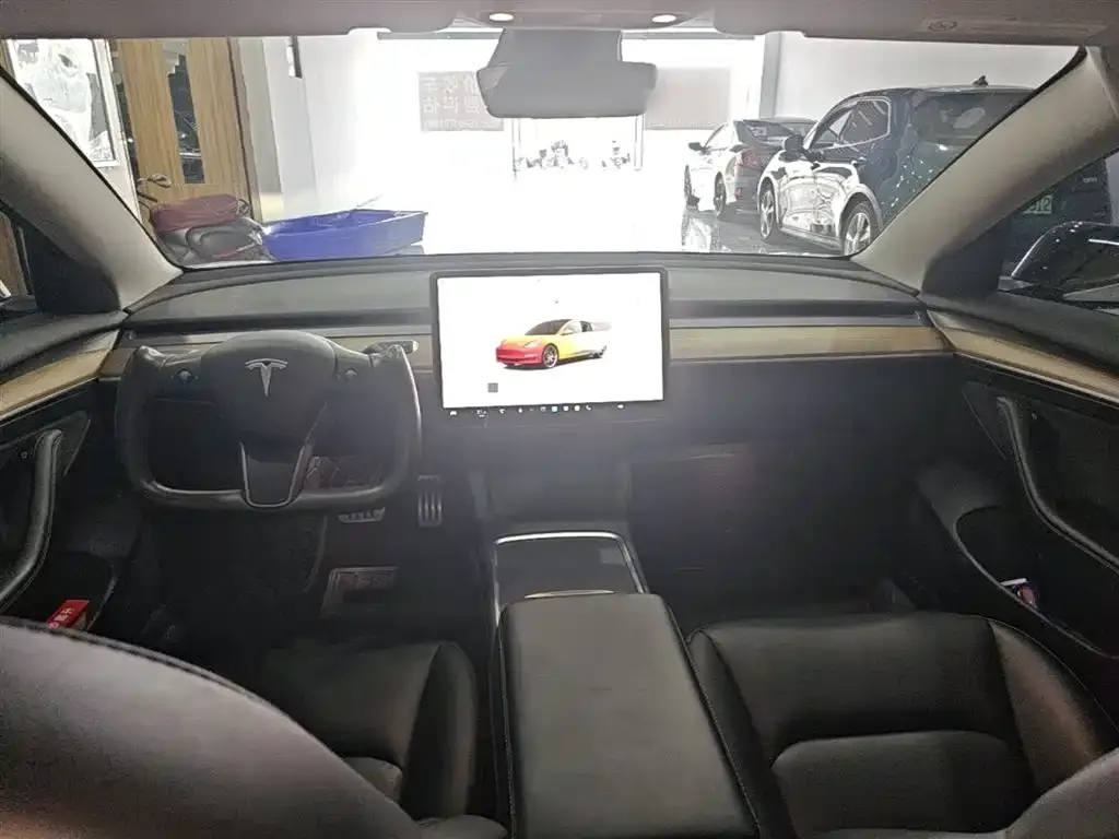 Tesla Model 3 2022 из CN, фото 3