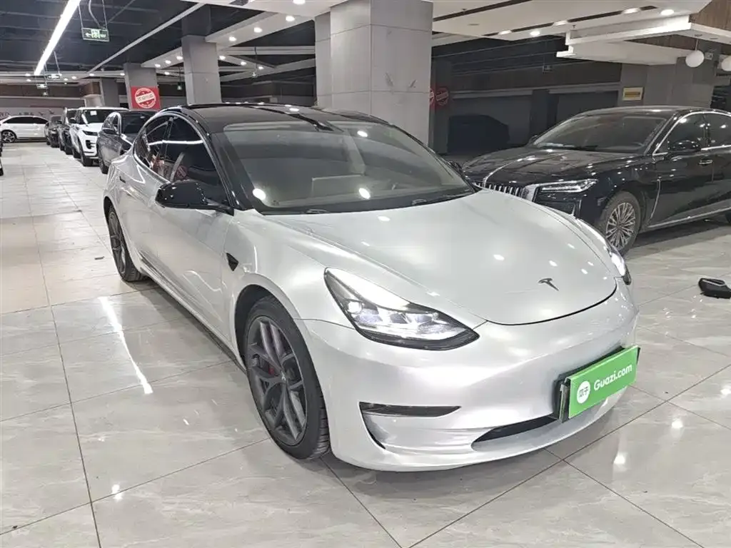 Tesla Model 3 2022 из CN, фото 10