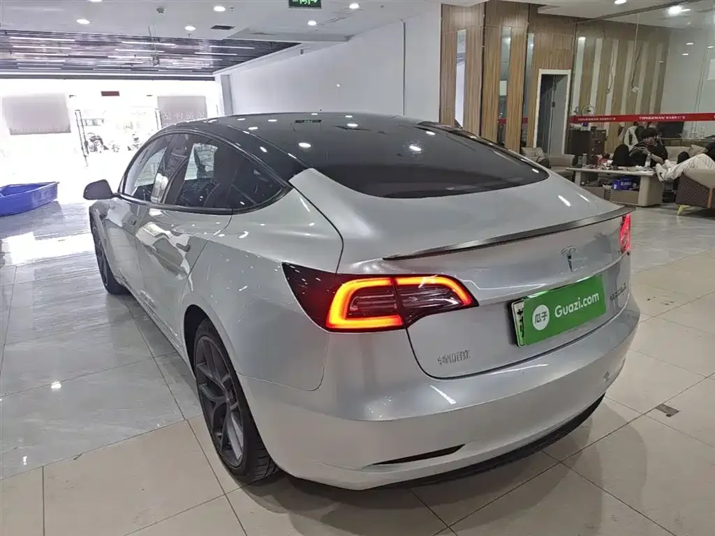 Tesla Model 3 2022 из CN, фото 8