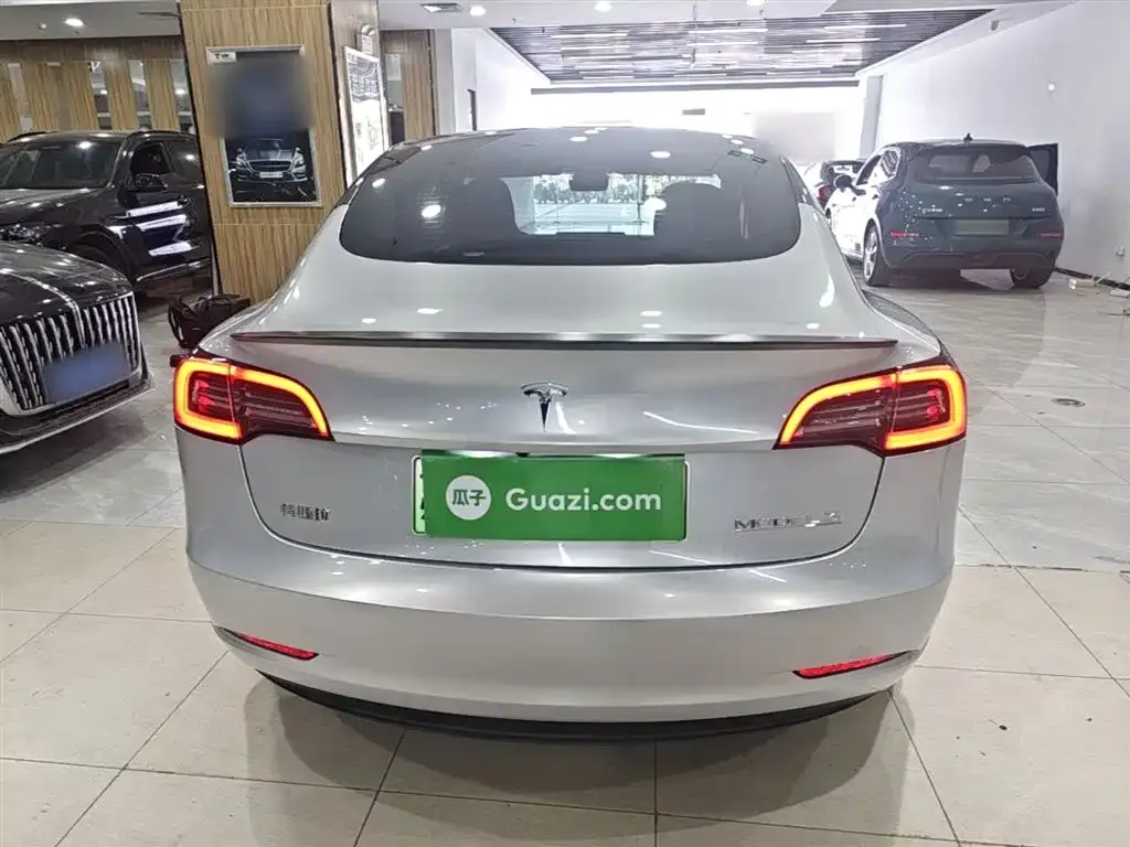 Tesla Model 3 2022 из CN, фото 6