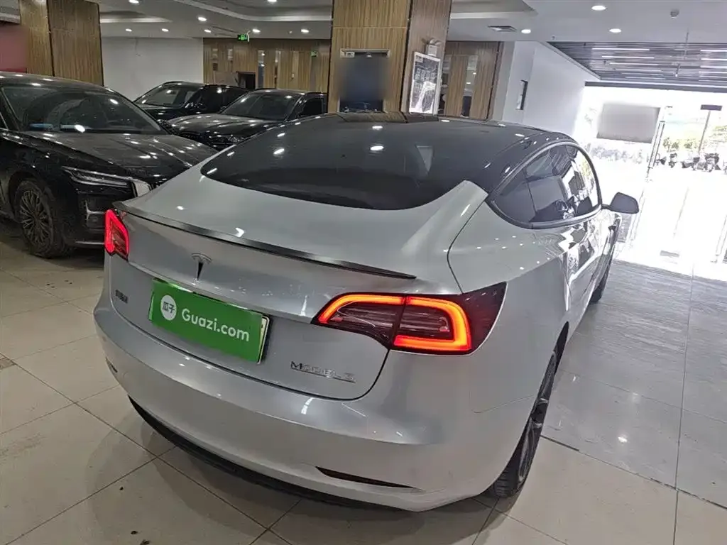 Tesla Model 3 2022 из CN, фото 7