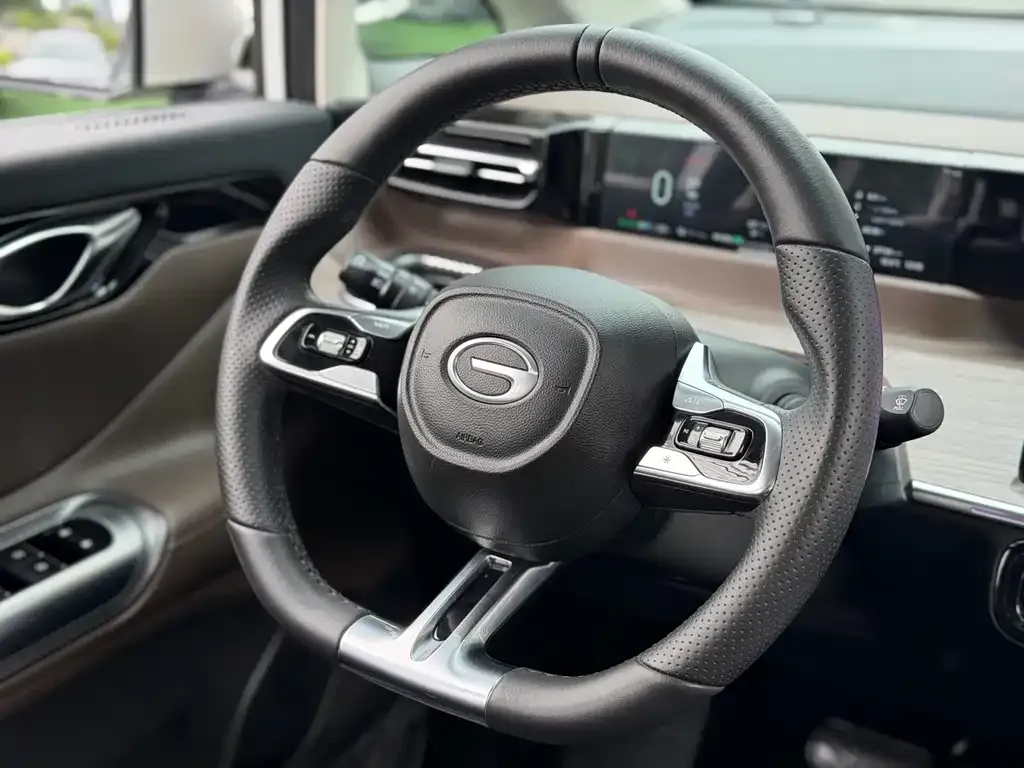 GAC Motor E8 Hybrid 2024 из CN, фото 7