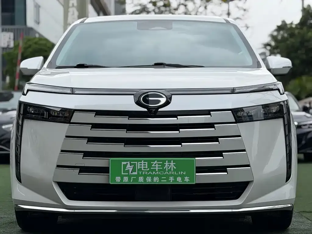 GAC Motor E8 Hybrid 2024 из CN, фото 2