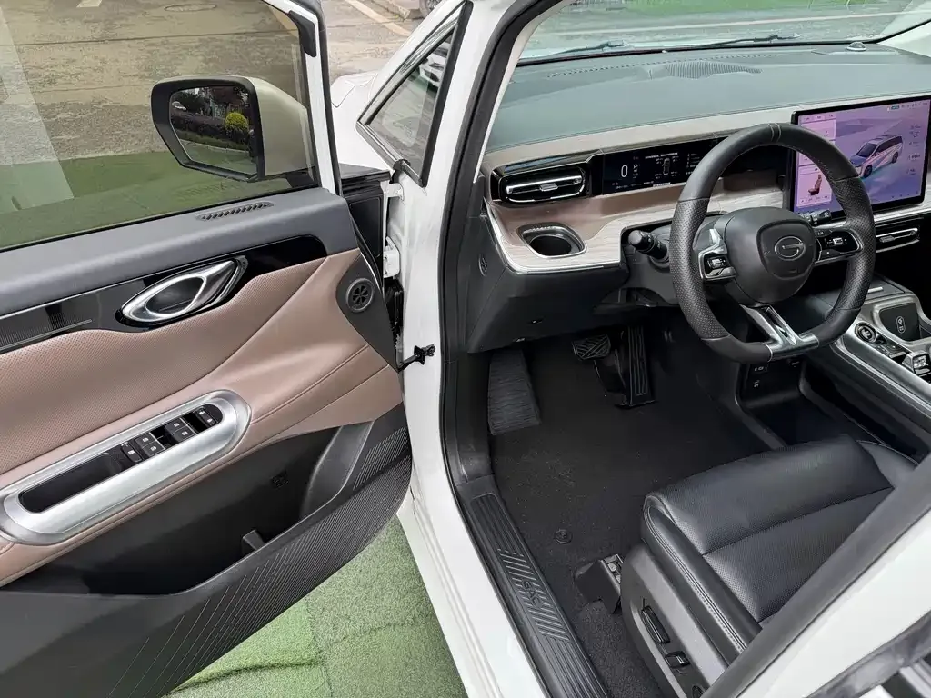 GAC Motor E8 Hybrid 2024 из CN, фото 9