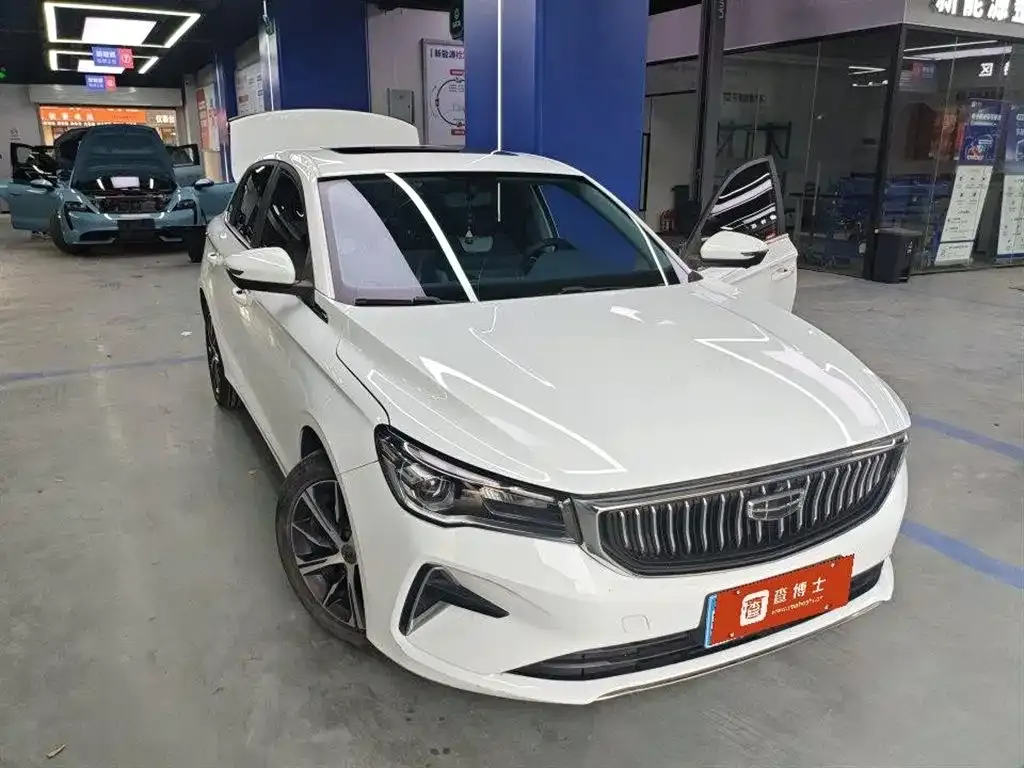 Geely Emgrand 2022 из CN, фото 10