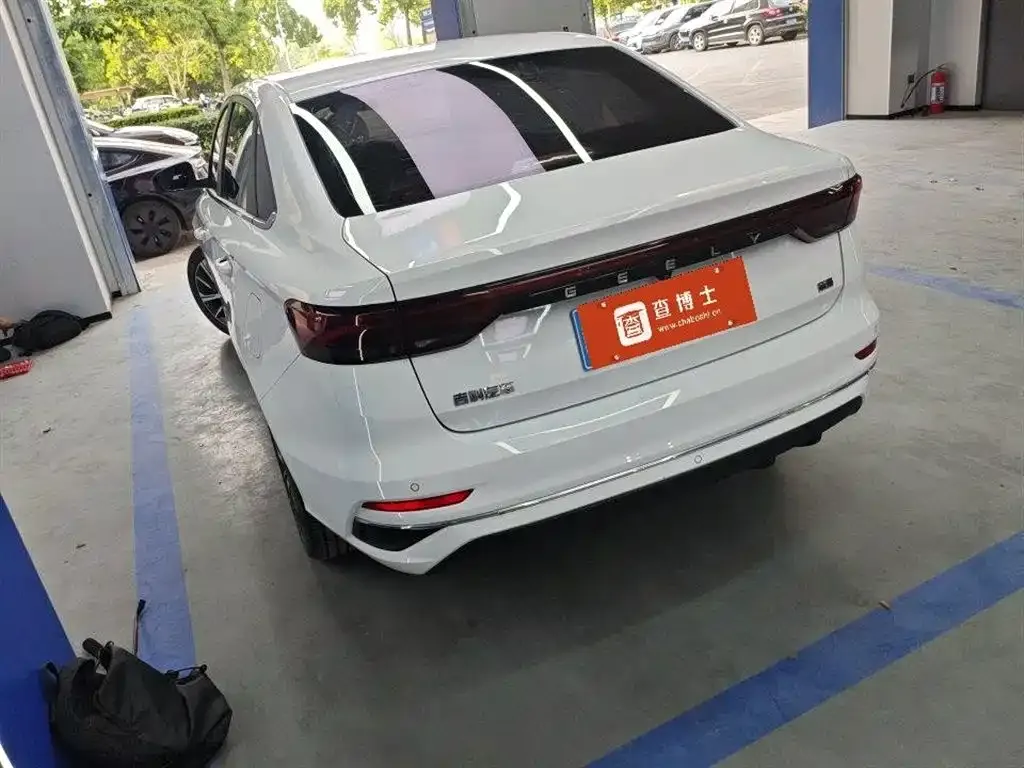 Geely Emgrand 2022 из CN, фото 9