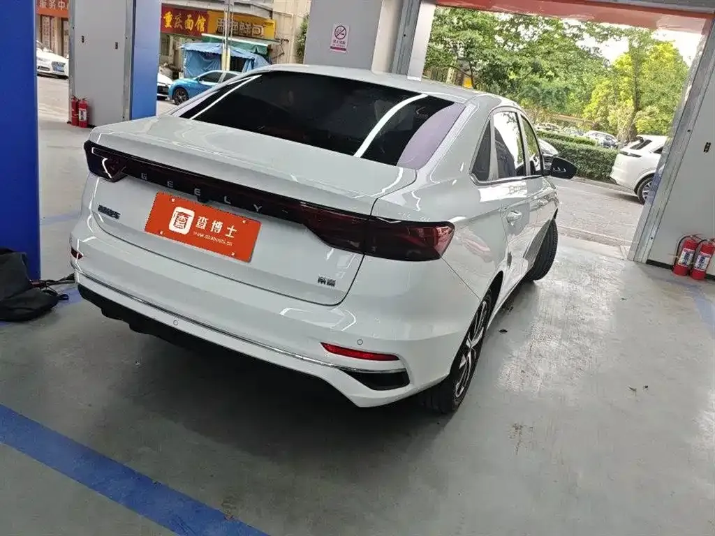 Geely Emgrand 2022 из CN, фото 8