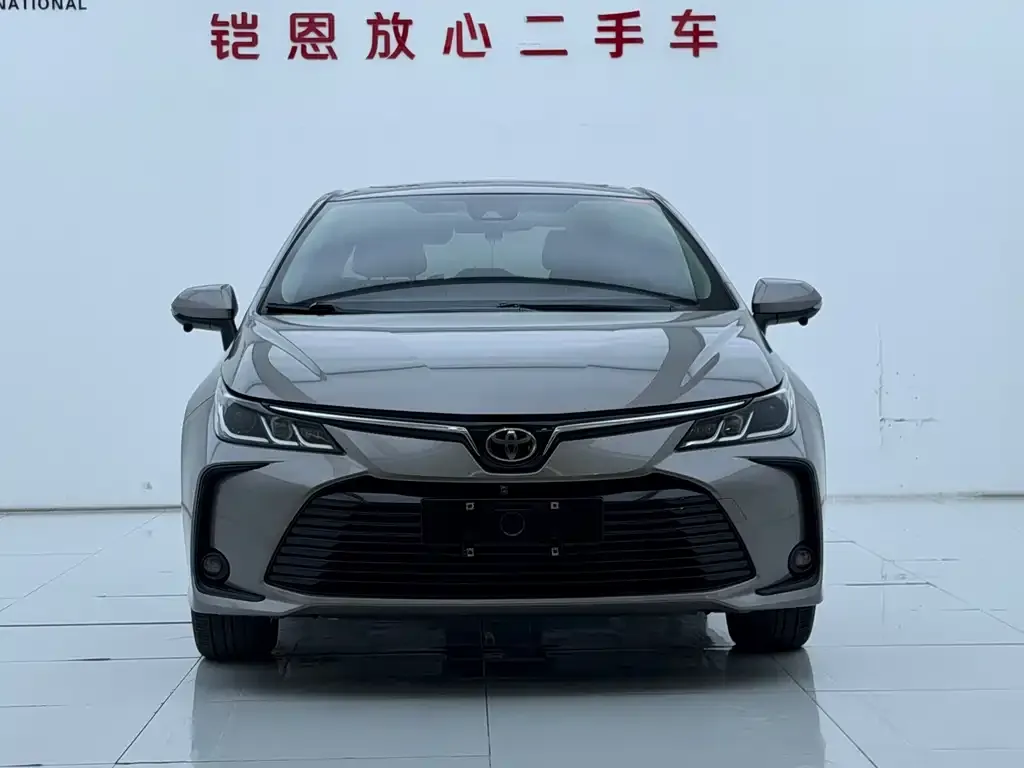 Toyota Corolla 2022 из CN, фото 6
