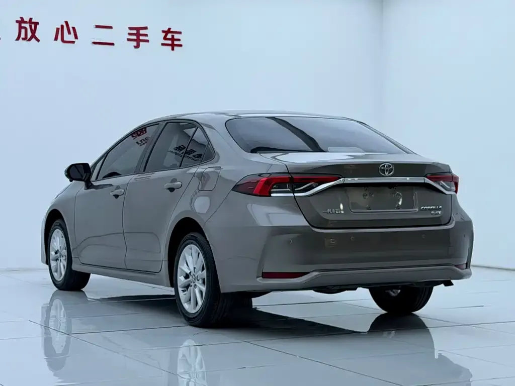 Toyota Corolla 2022 из CN, фото 4