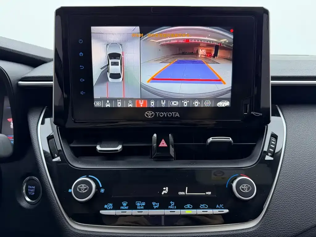 Toyota Corolla 2022 из CN, фото 10