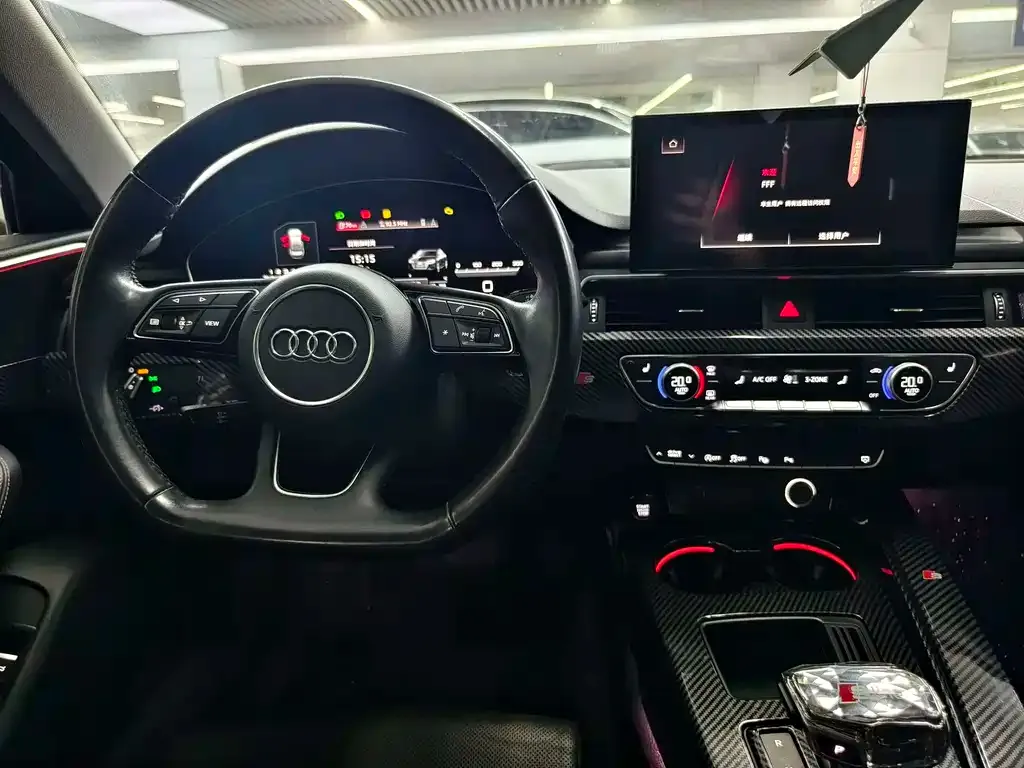 Audi A4L 2022 из CN, фото 7