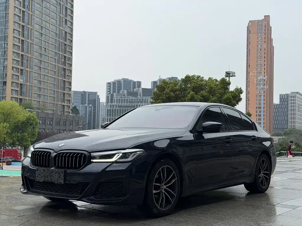 BMW 5 Series (Import)