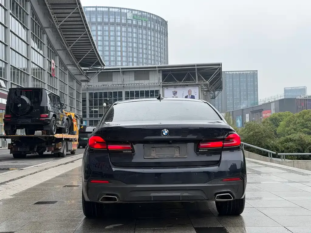 BMW 5 Series (Import) 2021 из CN, фото 7