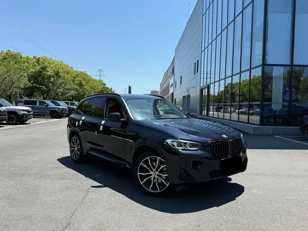 BMW X3 — фото 1