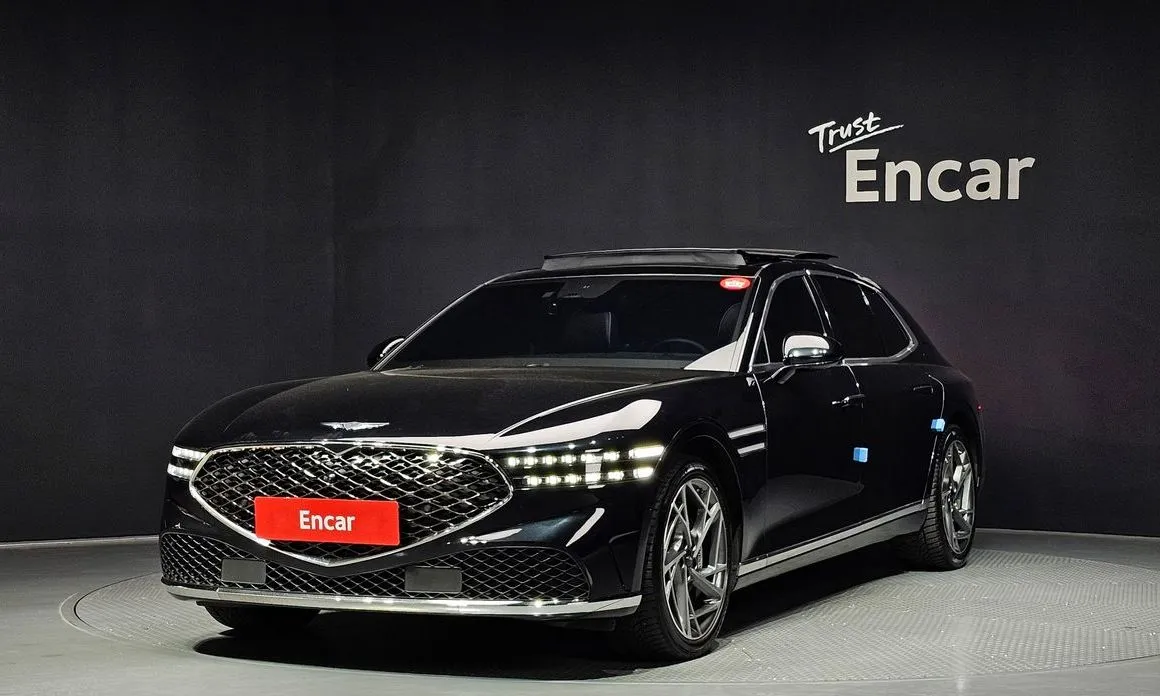 Genesis G90 2023 из KR, фото 1