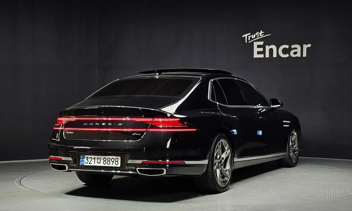 Genesis G90 2023 из KR, фото 4