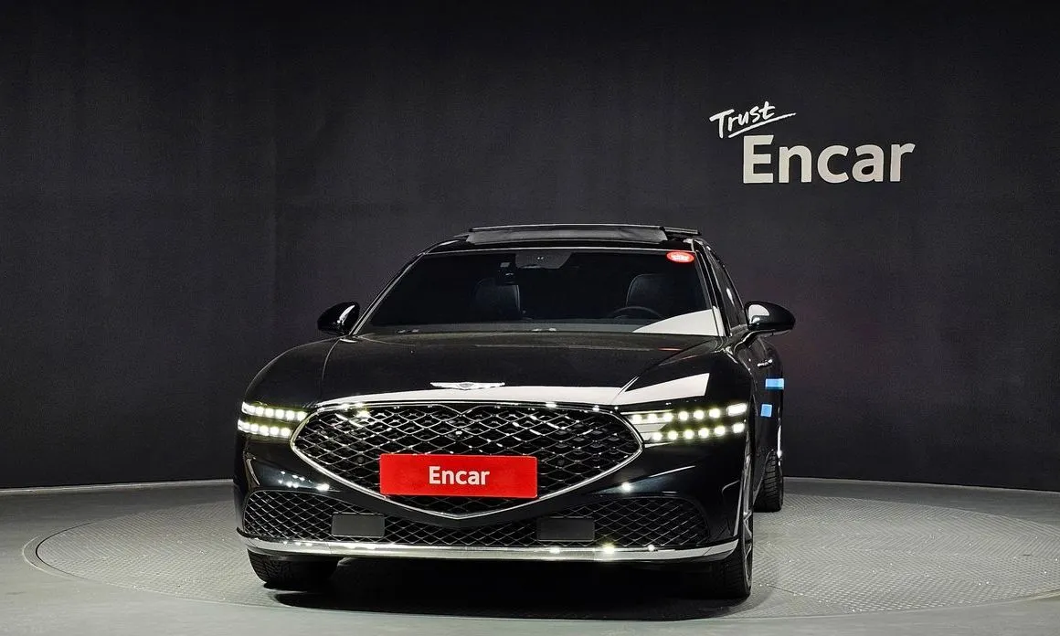 Genesis G90 2023 из KR, фото 5