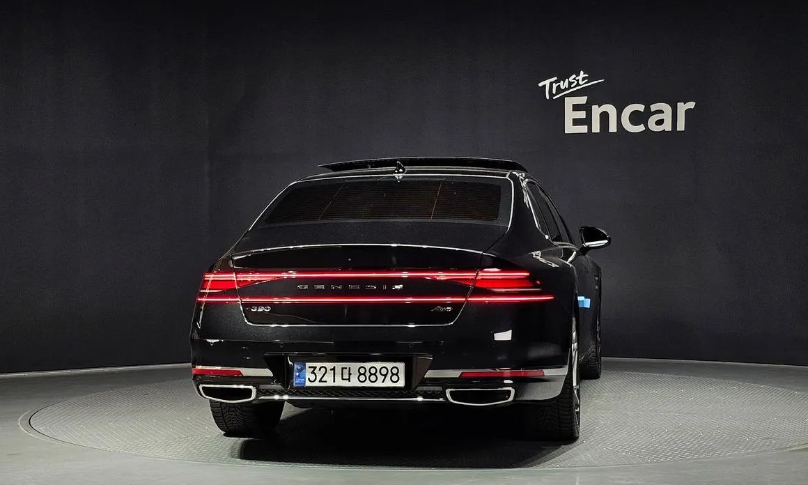 Genesis G90 2023 из KR, фото 3