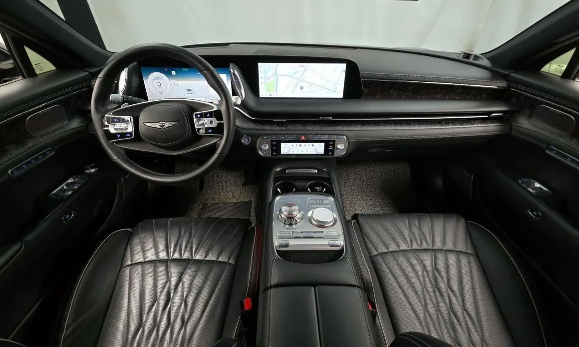 Genesis G90 2023 из KR, фото 7
