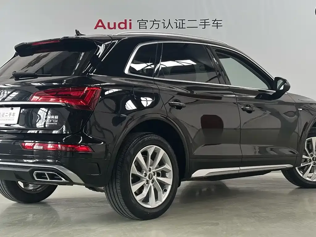 Audi Q5L 2022 из CN, фото 5