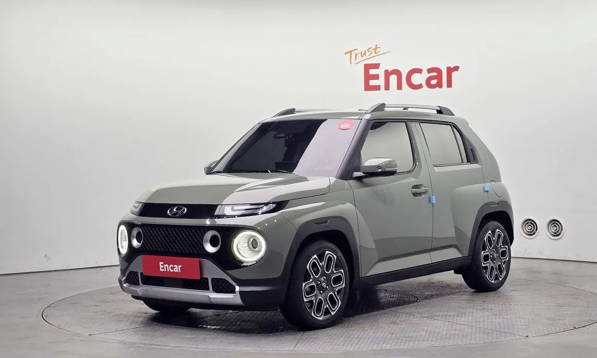 Hyundai Casper 2023 из KR, фото 1
