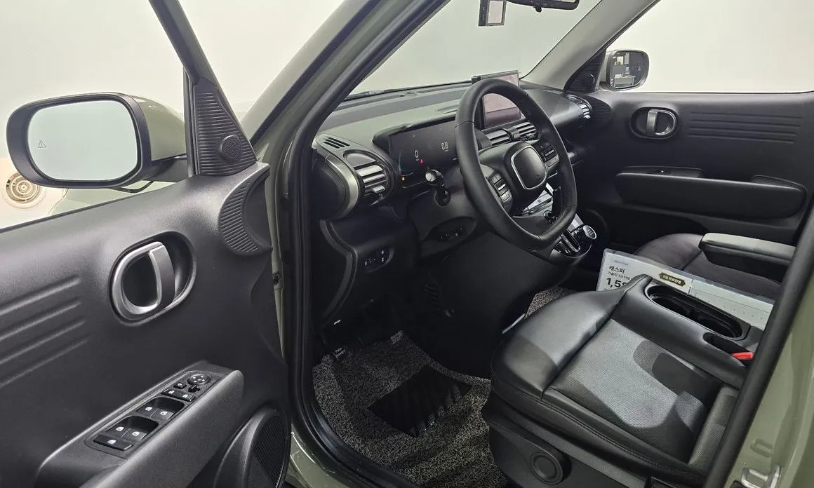 Hyundai Casper 2023 из KR, фото 7