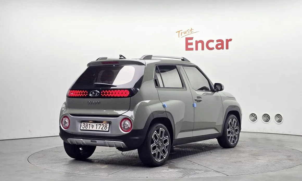Hyundai Casper 2023 из KR, фото 2