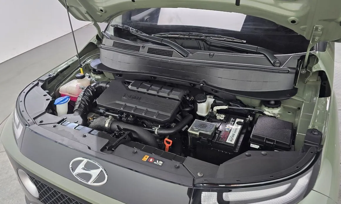 Hyundai Casper 2023 из KR, фото 6