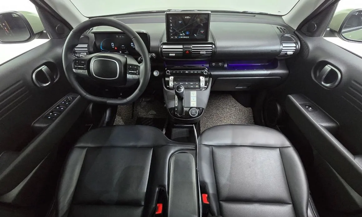 Hyundai Casper 2023 из KR, фото 8