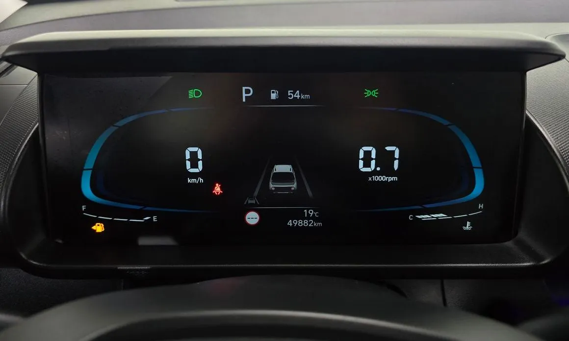 Hyundai Casper 2023 из KR, фото 3