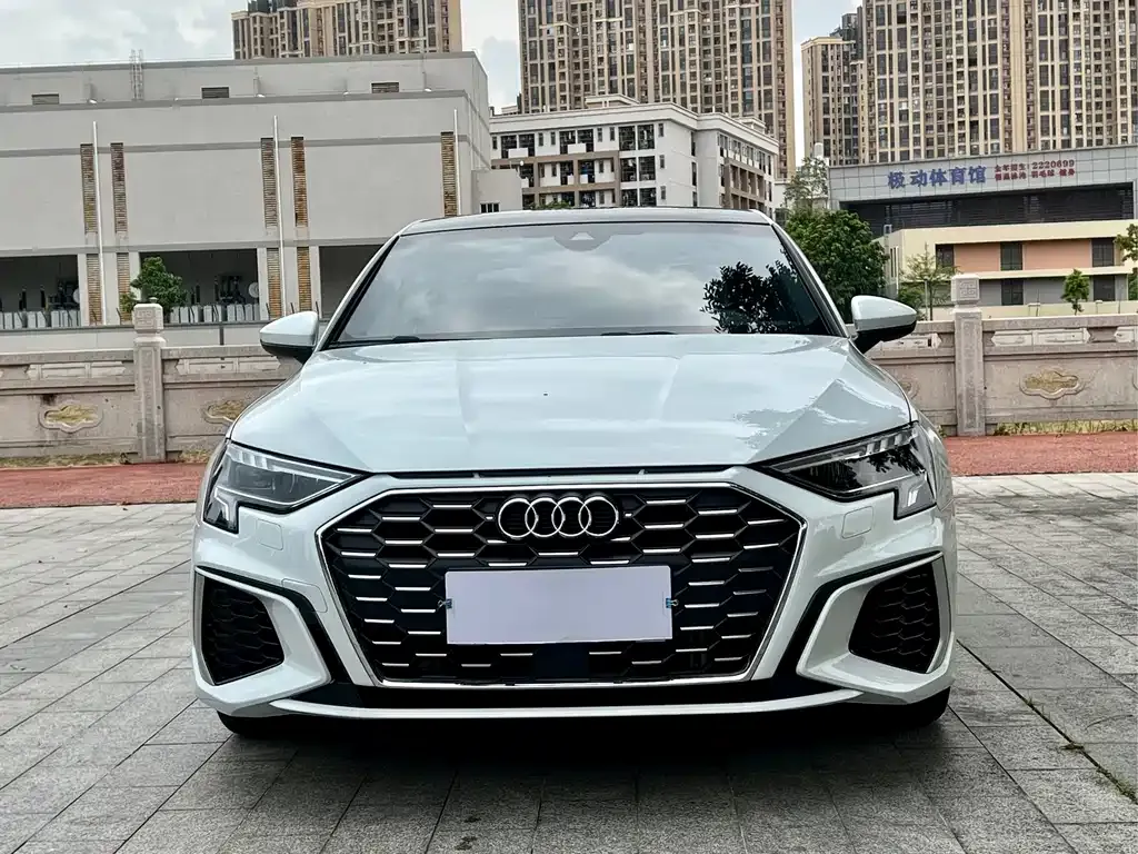 Audi A3 — фото 5