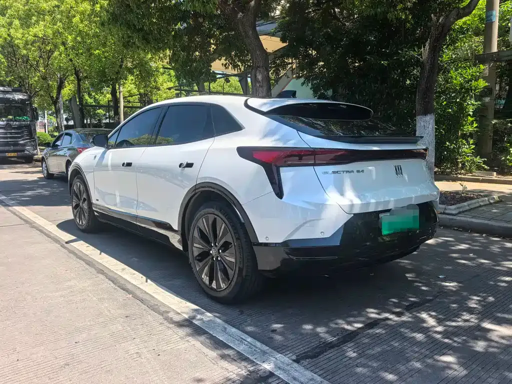 Buick E4 2024 из CN, фото 7