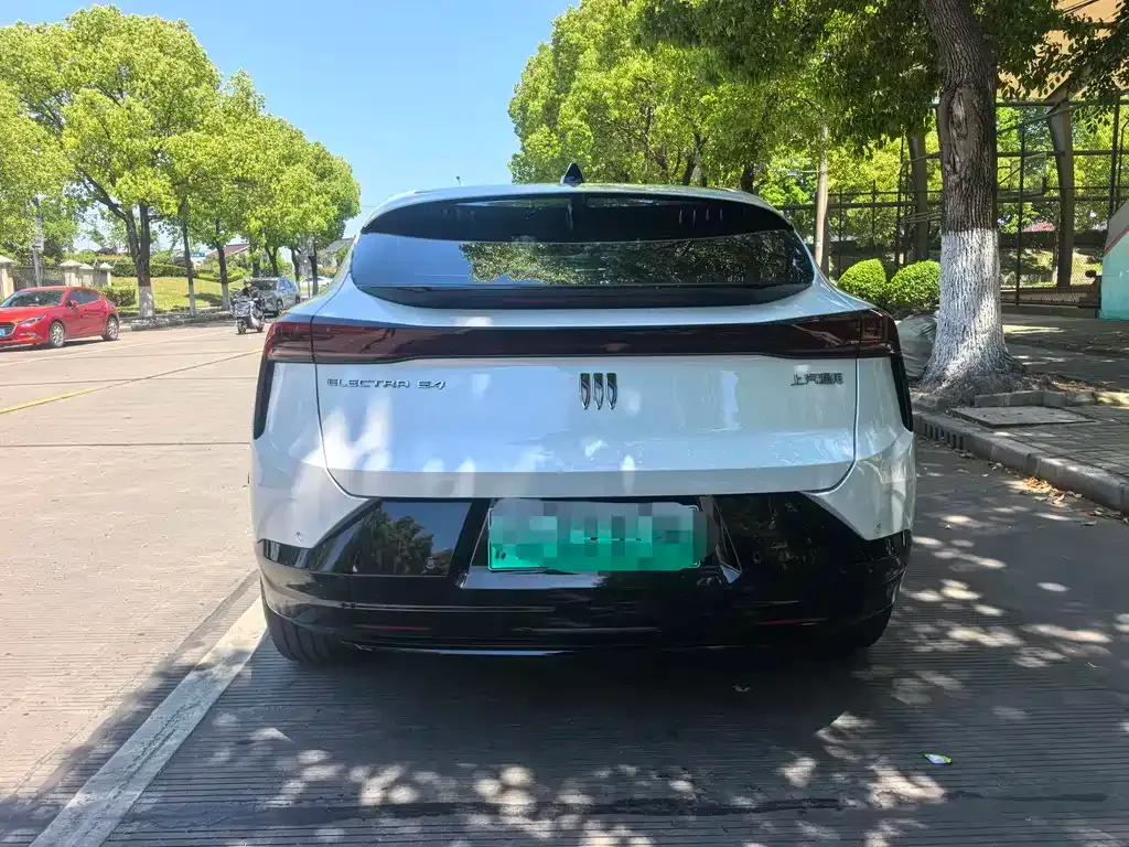 Buick E4 2024 из CN, фото 9