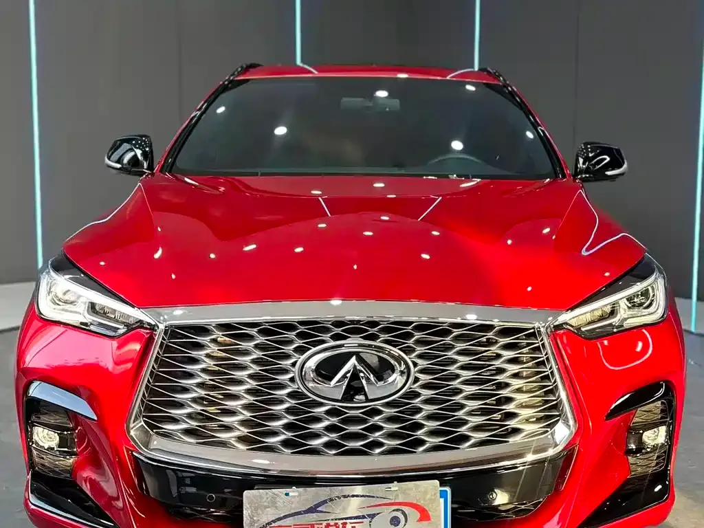 Infiniti QX55 — фото 10