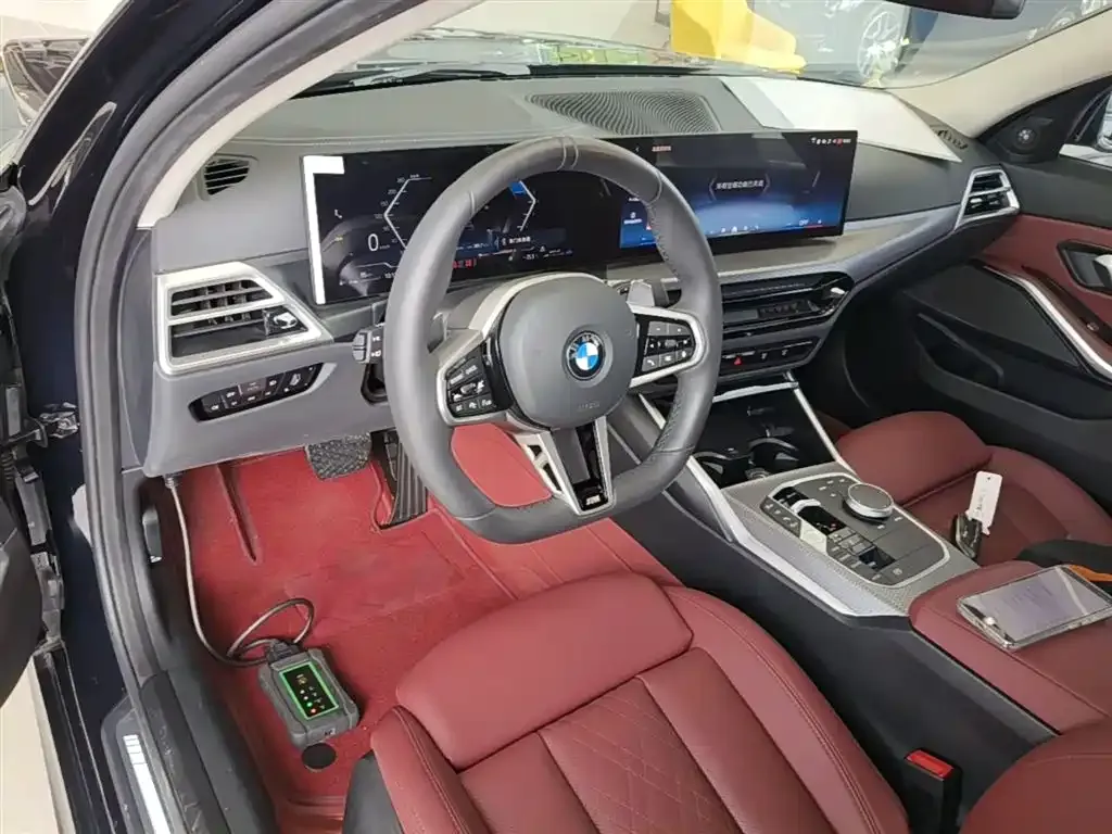 BMW 3 Series 2025 из CN, фото 5