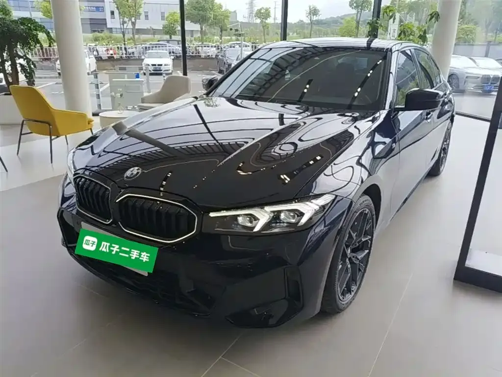 BMW 3 Series 2025 из CN, фото 9