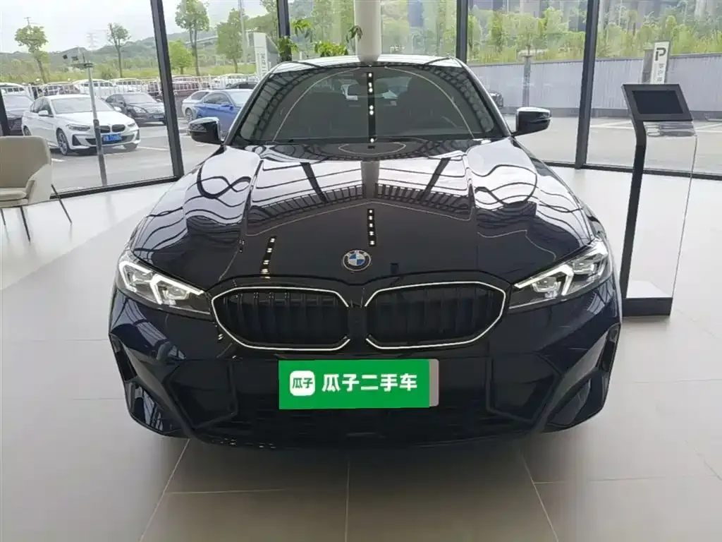 BMW 3 Series 2025 из CN, фото 3