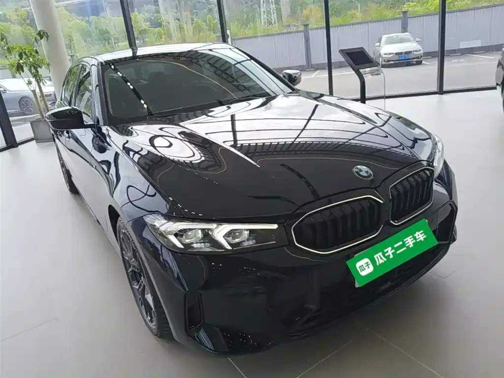 BMW 3 Series 2025 из CN, фото 4