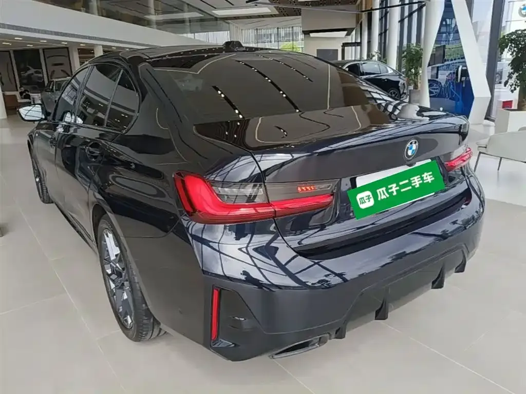 BMW 3 Series 2025 из CN, фото 10