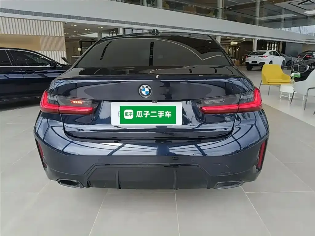 BMW 3 Series 2025 из CN, фото 7