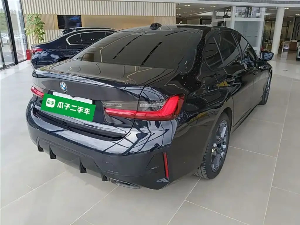 BMW 3 Series 2025 из CN, фото 6