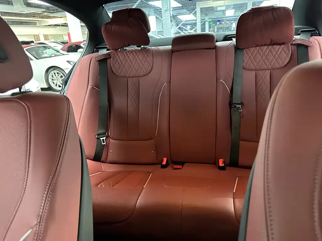 BMW 5 Series 2022 из CN, фото 6