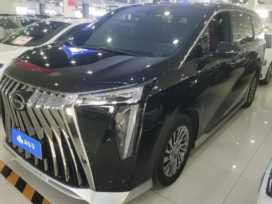 GAC Motor Trumpchi M8 2023 из CN, фото 1