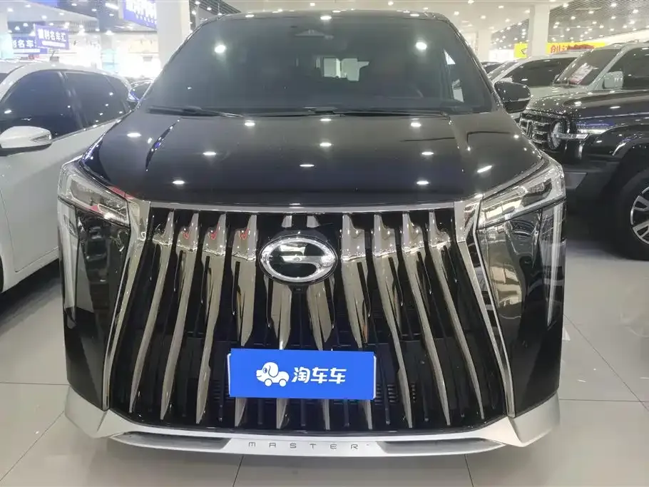 GAC Motor Trumpchi M8 2023 из CN, фото 10