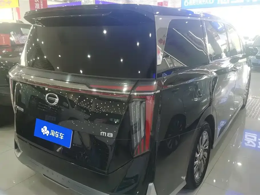 GAC Motor Trumpchi M8 2023 из CN, фото 7