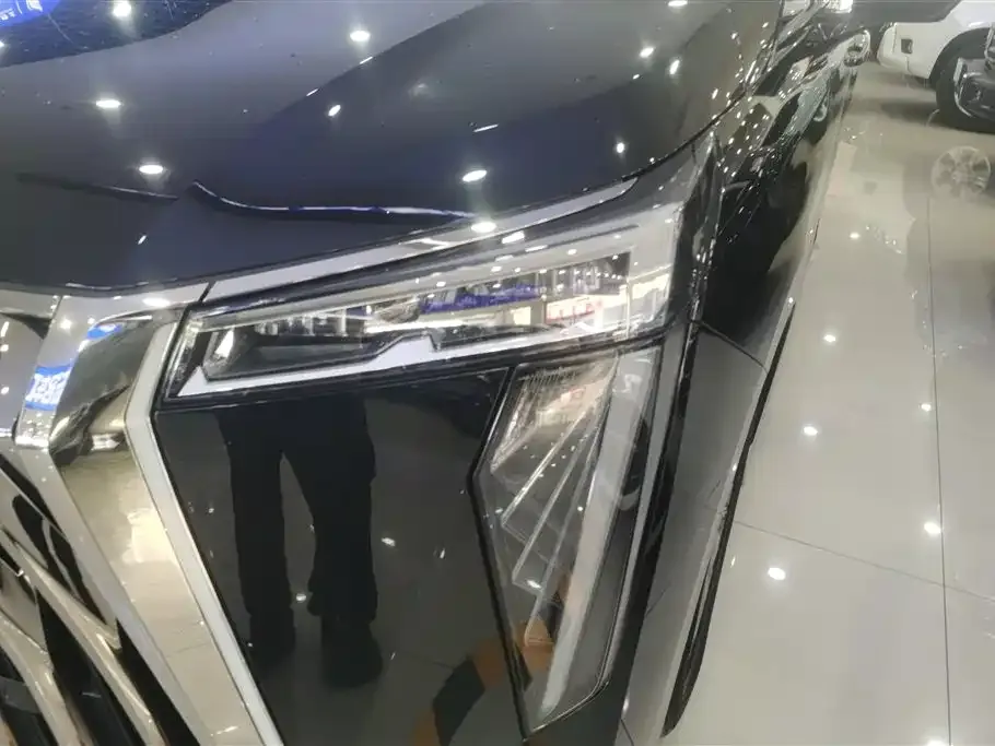 GAC Motor Trumpchi M8 2023 из CN, фото 8