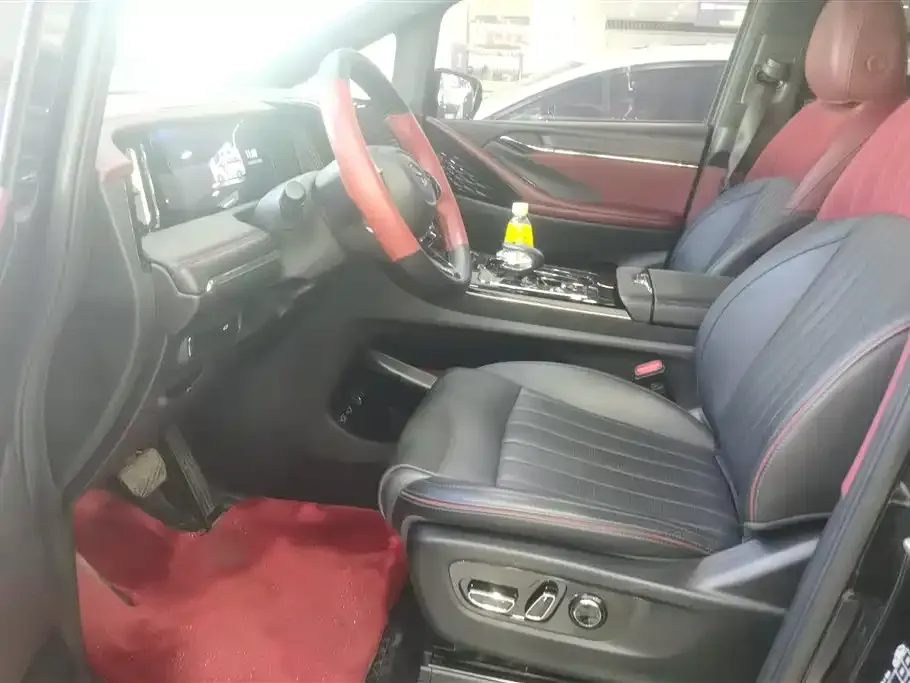 GAC Motor Trumpchi M8 2023 из CN, фото 5