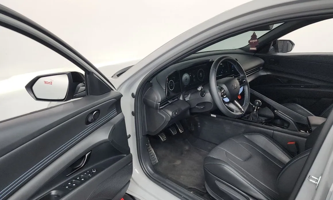 Hyundai AVANTE 2024 из KR, фото 10