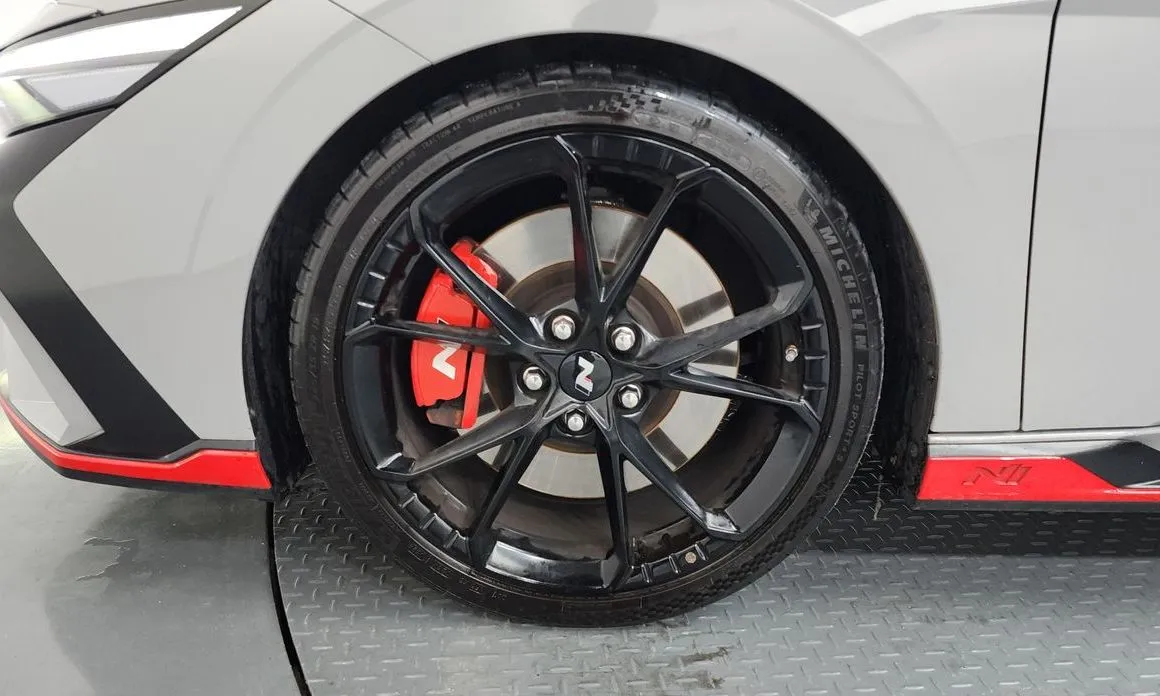 Hyundai AVANTE 2024 из KR, фото 4