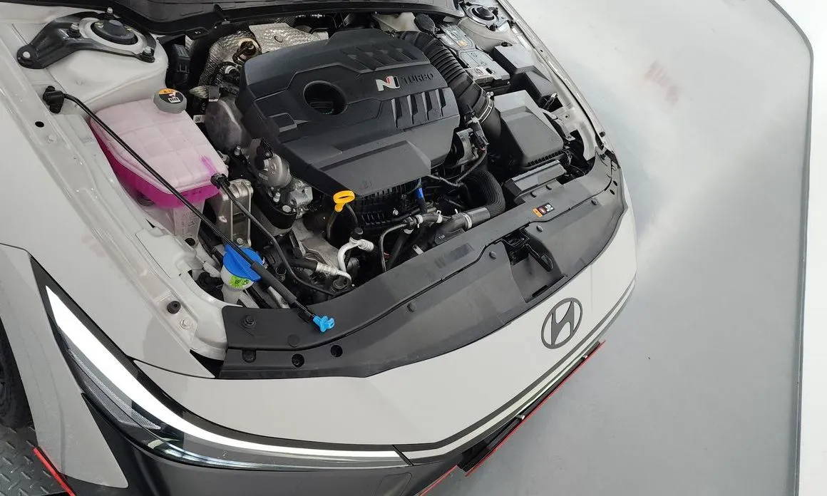 Hyundai AVANTE 2024 из KR, фото 8